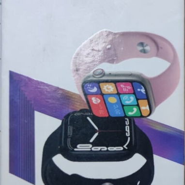 Smartwatch AK57 – Estilo Apple Watch a excelente precio - Img 122994114