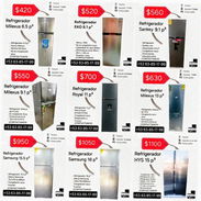 Tenemos refrigeradores y neveras disponibles · entrega a domicilio - Img 56783401