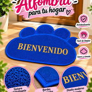 Alfombras bienvenido en 2800 cup - Img 58092835
