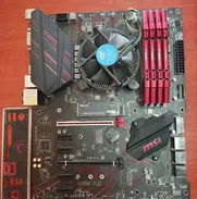 KIT 9NA Z390 MSI + 16 GB RAM + i3 - Img 50325493