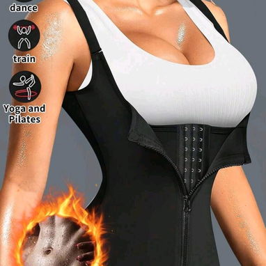 Faja tallas XL, 2XL y 3XL/tirantes adelgazante y configuradora de torso - Img 116244073
