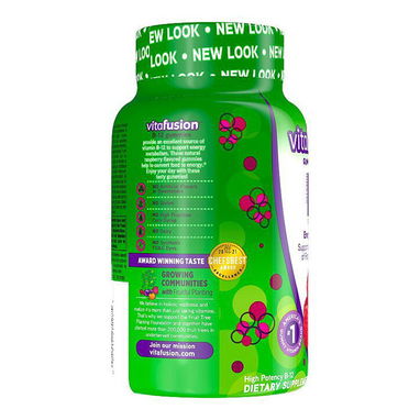 VITAMINA B12 VITAFUSION 1000mg - Img 123162888
