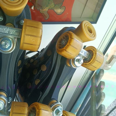 🛼🛼🛼 Patines NEW marca DARREL DERBY.del#32 al #36..zapatos #39 ..Todo por 50usd - 8/10