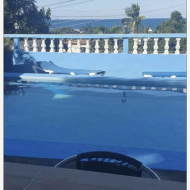 Renta de casa con piscinaen guanabo. Perfecta para un fin de semana en familia - Img 118726431
