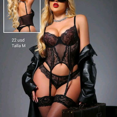 Lencería sexy tienda online Kloset Ro - Img 124629211