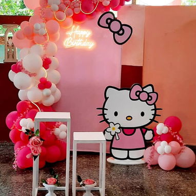 Decoración de cumpleaños 🎂 - 2/2