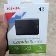 Disco externo Toshiba 4tb - Img 45607777