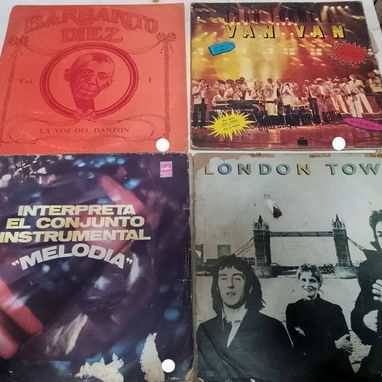 Discos de vinilo - 5/10