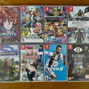 Videojuegos, accesorios y más para tu Nintendo Switch 1 y Nintendo Switch 2 - Img 54027588