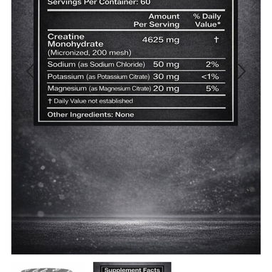 35usd Creatina Monohidratada y Micronizada DIAMONDHIDE 5 6799461 y 5 1699376 - Img 116674871