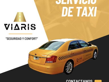 🚕 Servicio de Taxi por Toda Cuba 🚖 - Img main-image-44286161