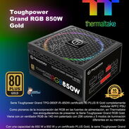 Toughpower Grand RGB 850W Gold completamente modular - Img 45550049