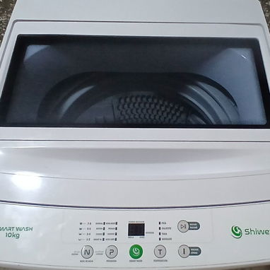 Lavadora shiwey la vendo por 250 usd - Img 123712954