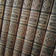 Venta de colección de libros sobre historia universal - Img 56008987