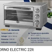 Horno eléctrico 22lt - Img 55790270