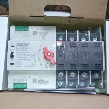 Transfer Switch - 2/2