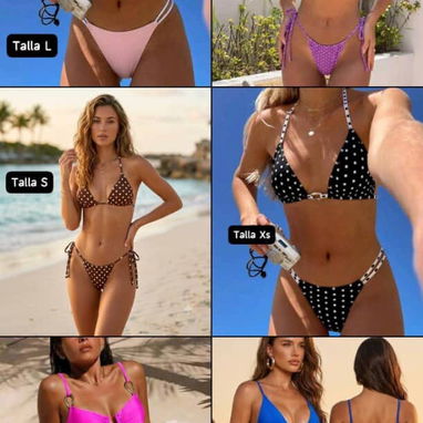 Catálogo de bikinis a buen precio - Img 125900891
