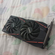 SE VENDE TARJETA GRÁFICA AMD RX 590 DE 8GB - Img 55966246