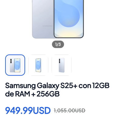 Celulares gama alta de 300 adelante - 7/8