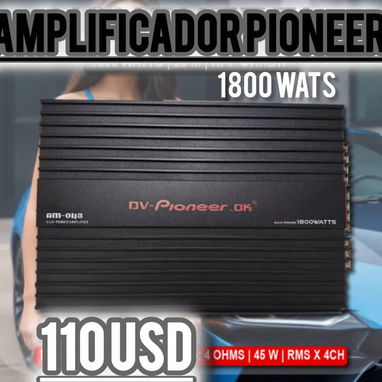 Plantas Pioneer nuevas 3800w - Img 115354043