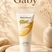 ✨ Primer de Arroz para el Rostro ✨ 💵Precio: 950 Descubre el secreto de una piel suave, luminosa y perfectamente prepa - Img 55802546