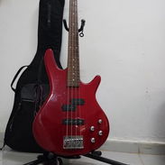 Bajo Ibanez Soundgear 4 cuerdas - Img 56231969