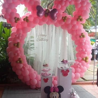 Decoraciones de cumpleaños - Img 123376868