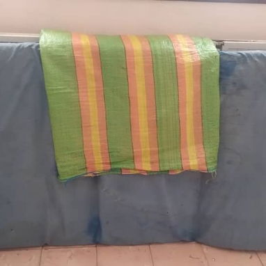 Cama fawler con colchoneta espuma - 3/4