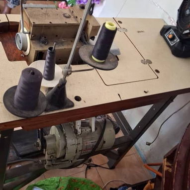 Máquinas de coser industrial - 3/10