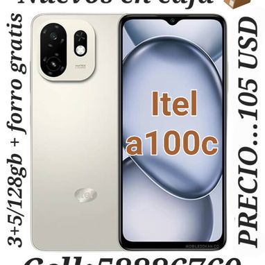 📱TELÉFONOS NUEVOS 🆕 EN SU CAJA 📦 💯 CON SUS ACCESORIOS DESDE LOS 90 USD 📱 🔥🔝SOMOS SU PRIMERA OPCIÓN🔝🔥 - Img 122530137