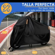Capas impermeables para motos - Img 58319674