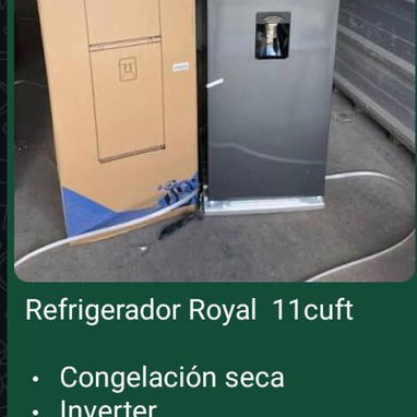refrigeradores y minibar de varias marcas y pies - Img 123766171