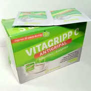 Vitagripp C - Antigripal / Polvo para solución oral - Img 55723723