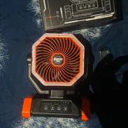 Ventilador recargable f6 - Img 56462227