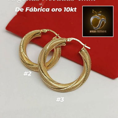 Joyería: prendas de oro y plata - 7/10