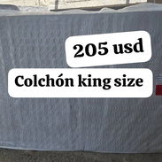 Colchon King Size - Img 55611072