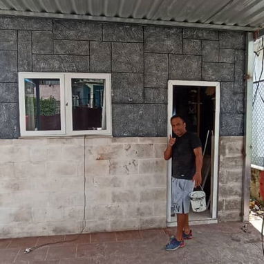 Diseños de paredes para el Hogar - Img 124508240