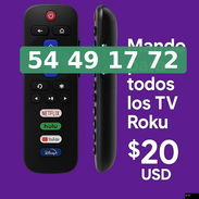 Mando para Roku - Img 57495335