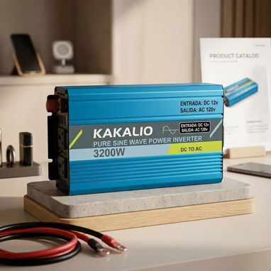 Inversor de 3200w, Nuevos - 2/2