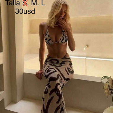 Trusas y bikinis variados modelos - 10/10