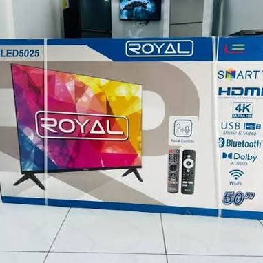 📺SMART TV DISPONIBLES - 5/9