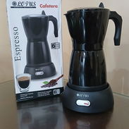 CAFETERA ELECTRICA DE 6 TAZAS - Img 55882253