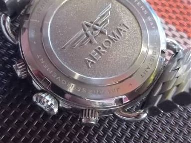 Vendo reloj Aeromat - Img 64693581