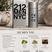 Perfume 212 de hombre,envío gratis - Img 55567395