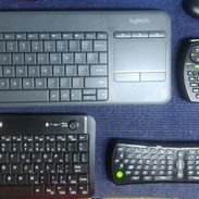 ❕❗TECLADO DE INALAMBRICO PARA SMART TV, CONSOLAS, ECT.CON TRANSPORTE POR UN PRECIO ADICIONAL - Img 51526823