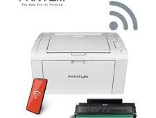 Impresora Pantum P2509W monocromatica (solo negro) laser (de toner)+Wi-fi - Img 68088229