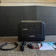 Oupes mega 1 lite más panel de 240 w - Img 57161570