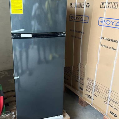 REFRIGERADOR ROYAL 8.5 PIES,NO ES CONGELACIÓN SECA.HACE ESCARCHA - Img 126818865
