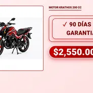 MOTOR KRATHOS 200 CC - Img 58212517