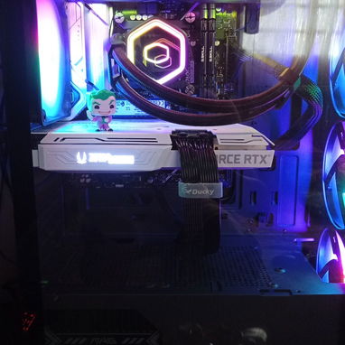 Pc gamer o torre sola - 4/5